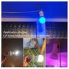 1/5PCS 2.3M E27 Hanging Indoor Plants Light Holder Garden Lampholder Cable EU /US with On/Off Switch Lamp Holder for Desk Light