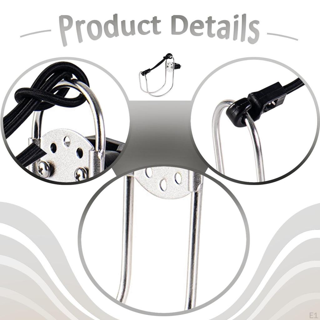 Halterung Einfach zu installieren Professionell für Schwimmen Outdoor Yacht