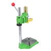 Drill Press Stand 60mm Travel 90 Degree Rotatable Floor Drill Press Table for 38 To 43mm Drilling Machine