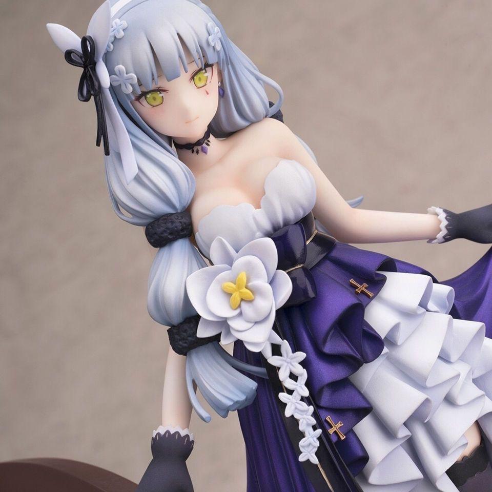 [USED] HK416 Formal Wear Hoshimayu Ver. Figure, 29cm Tall, Overseas Figure