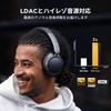1MORE SonoFlow Wireless Headphones Active Noise Cancelling 70h Playback Bluetooth 5.0 Black