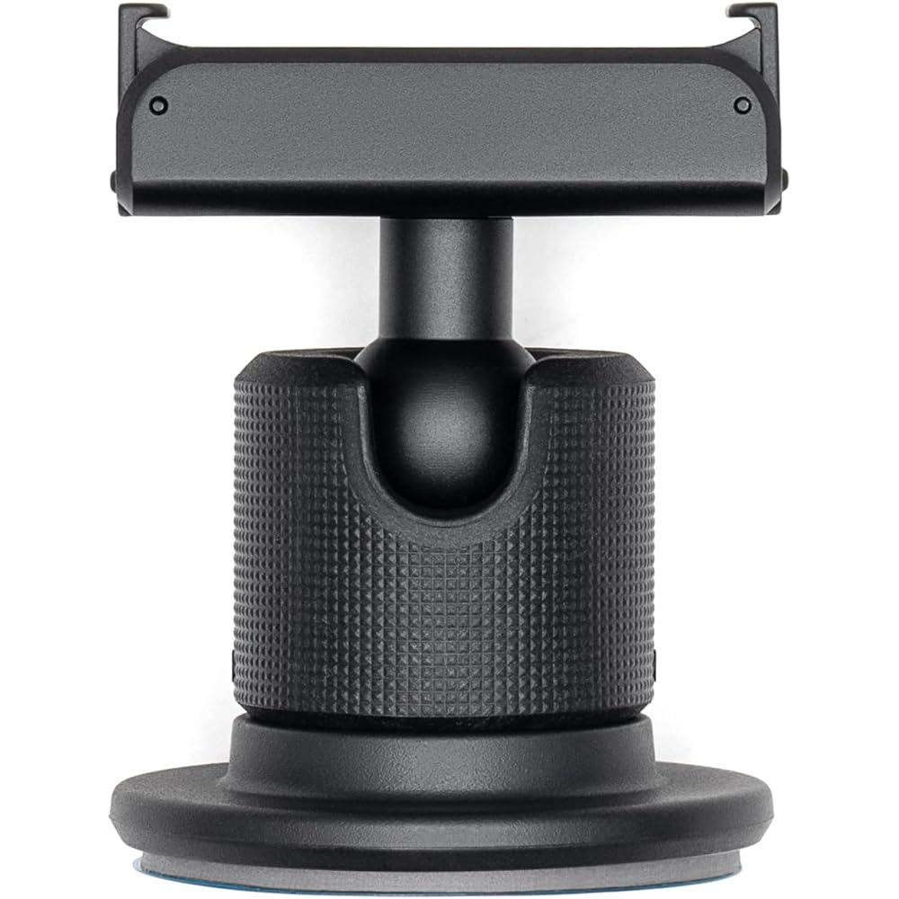DJI Osmo Magnetic Ball Joint Adapter Mount, Compatible with: DJI Action 2, Osmo Action 3, Osmo Action 4, Osmo Action 5 Pro, Osmo 360