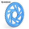 NICECNC For Sur-Ron Light Bee X S L1E Segway X160 X260 Surron Light Bee X/S 48T Rear Sprocket Electrical Motorbike Accessories
