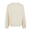 Urban Classics Girls Terrycloth Crew Neck Oversized Sweatshirt