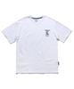 ABNORMALTHING Sounds Oversized T-Shirt Charcoal
