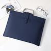 Leather A4 Document & Briefcase Bag for Students