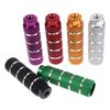 2 Pièces Piquets de Stunt pour Vélo Alliage de Vélo Antidérapant Repose-Pieds-Levier Piquets de Stunt de Cyclisme Accessoires de Vélo