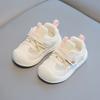 Fashion Kid Sneaker2025autumn 0-2y Old Mesh Baby Shoe Soft Sole Walking Shoe Infants Gril Sneaker Allmastch Kid Shoe Baby Tennis