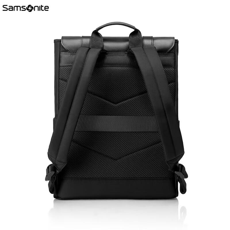 Samsonite Lightweight Business Travel Backpack NU4 One Size