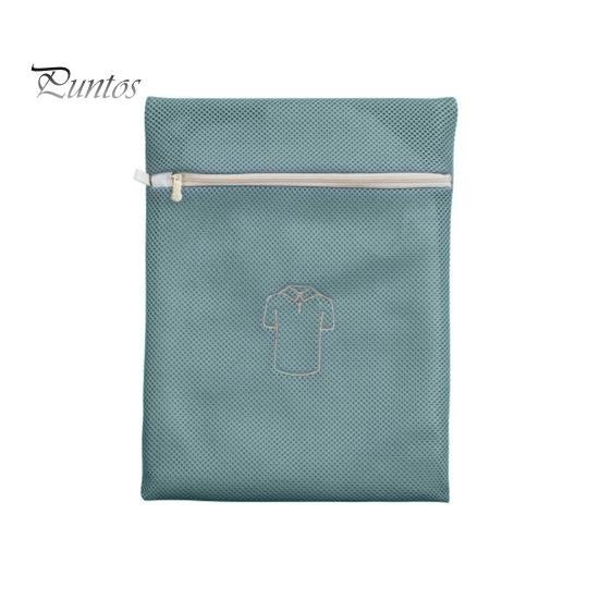 

Удобный износостойкий полиэстеровый сетчатый мешок для стирки, вышитое нижнее белье, бюстгальтер, носки, сетчатый мешок для стирки, хозяйственные принадлежности