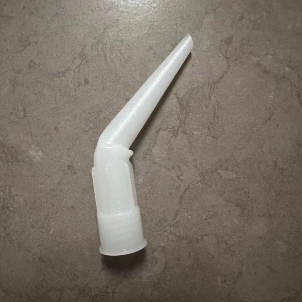 White Tips Caulking Nozzles Versatile Sealant Applicator Tips Plastic Caulk Nozzles Sealing Gaps