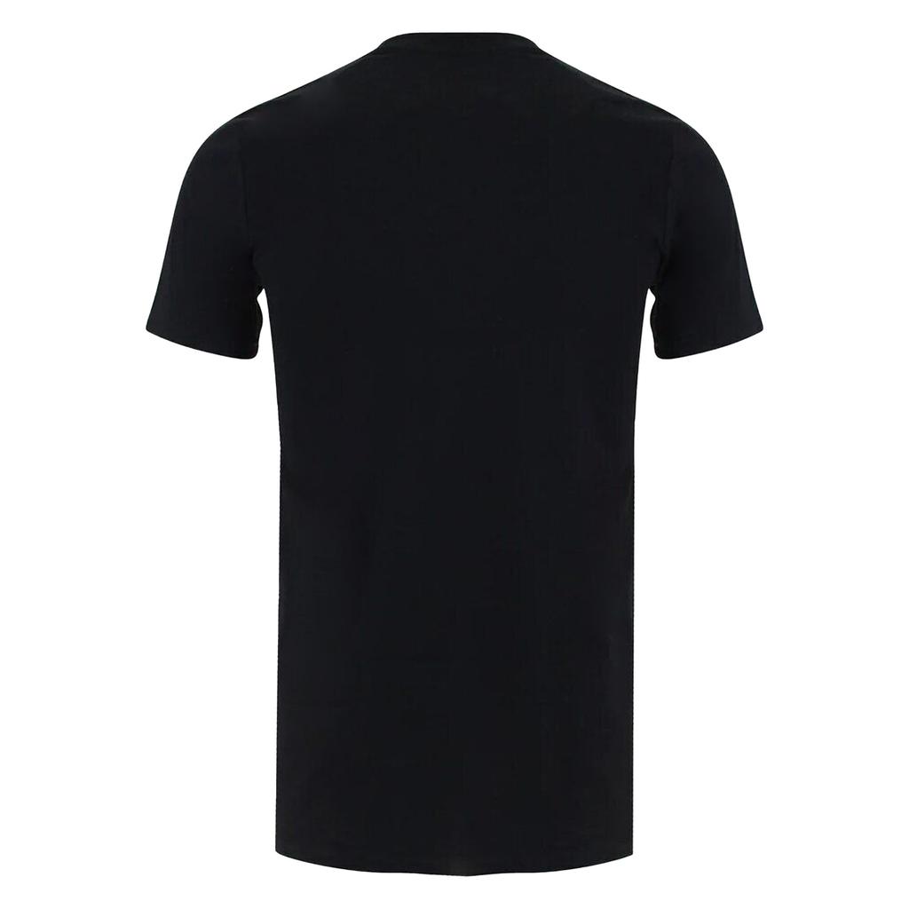 Star Wars Mens Darth Vader Text T-Shirt