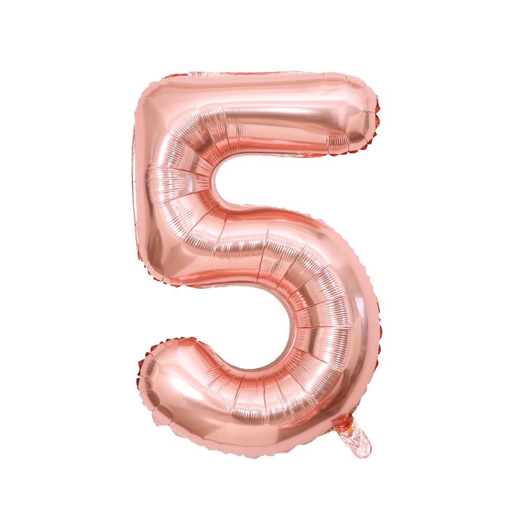 Ins-Style Macaron Happy Birthday Banner for Girls' Party Decor