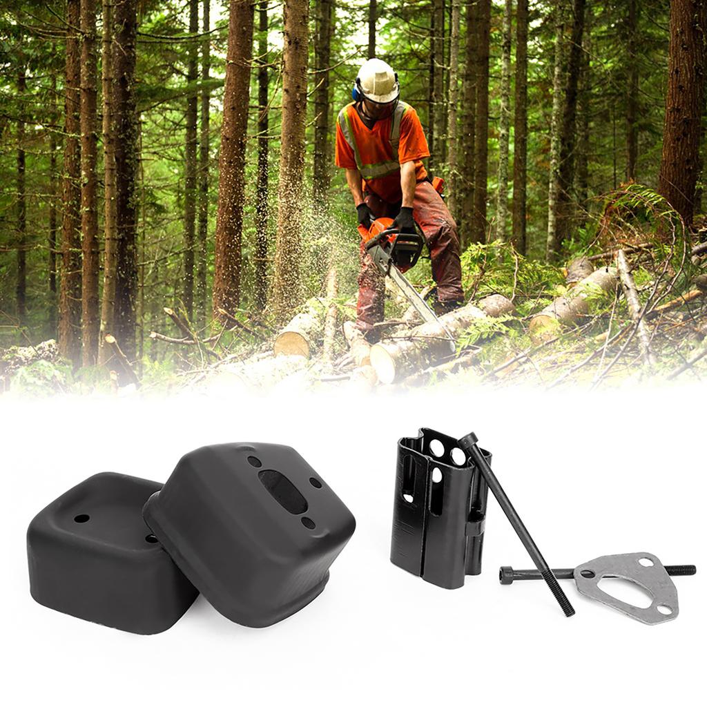 Muffler Exhaust Cooling Shield Replacement Parts Fit for 142 137 141 36 41