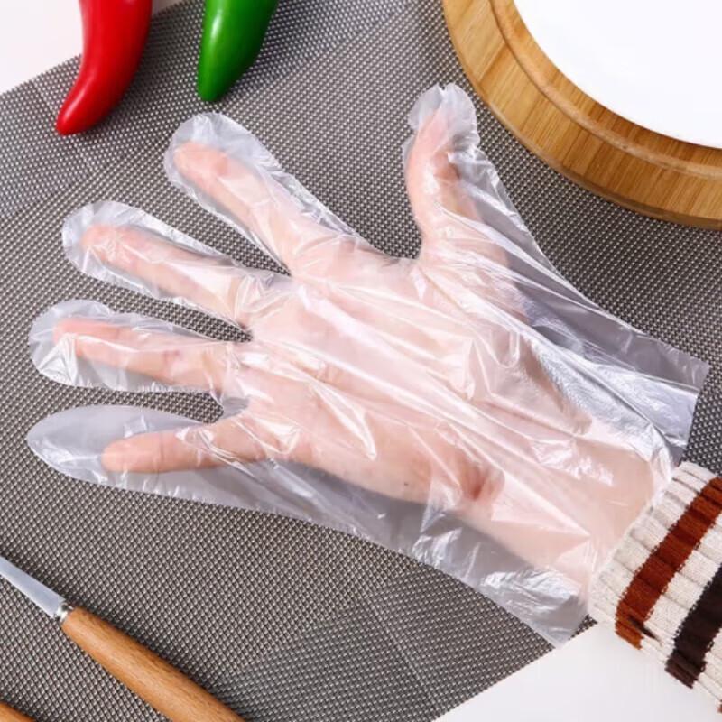 JINGRUIXIANG Disposable PVC Gloves