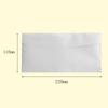 Transparent Envelope Translucent Paper Envelopes Set Letter Vintage Wedding Invitation Envelopes for Cards