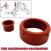 Car Rubber Turbo Engine Breather Intake Seal Kit Auto Pistons Vehicle Accessories Suitable For Mercedes-Benz Om642 A6420940080