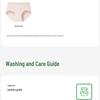 Breathable Antibacterial Modal Briefs for Puberty, Ages 12+, Junior & High School Girls