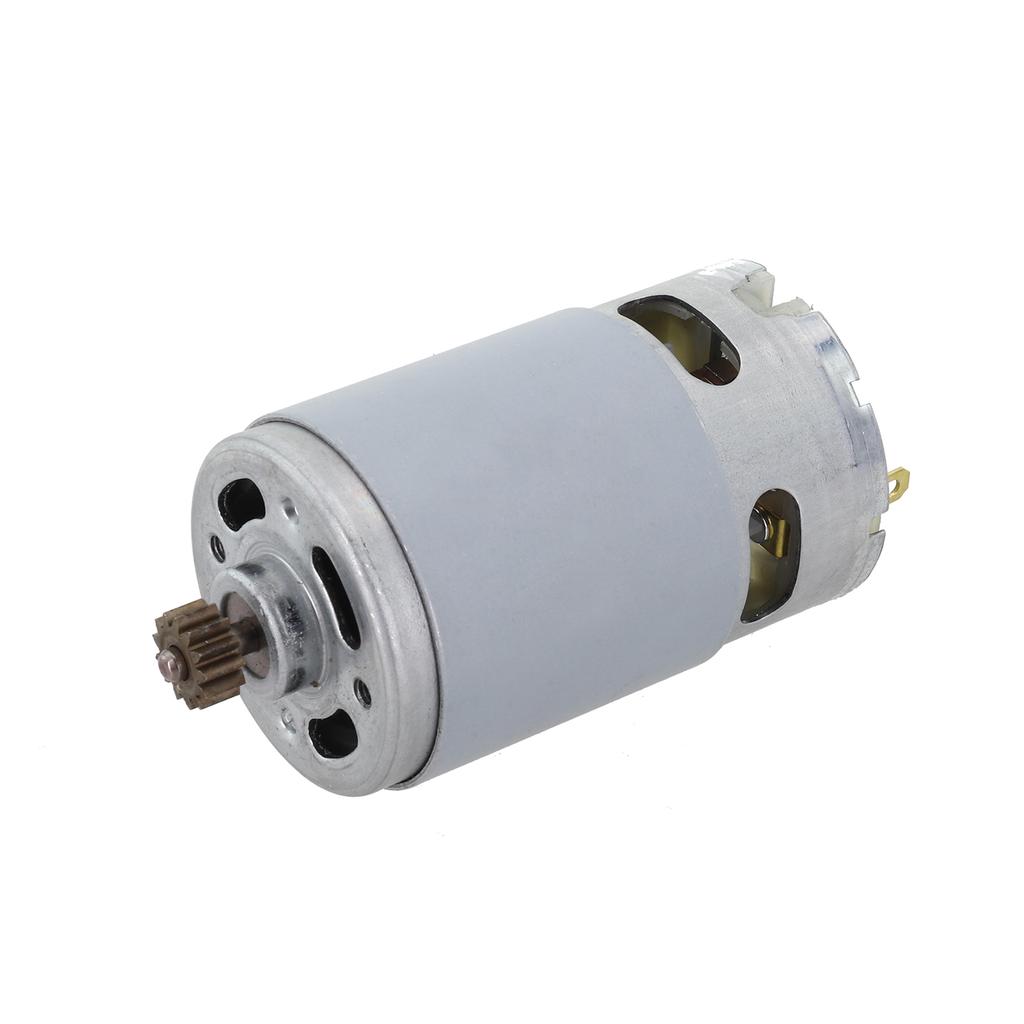 Drill Maintenance Sliver 12V Charge Drill 13 Teeth Motor Part Contactors Part Number N474539 Power Tool Accessory