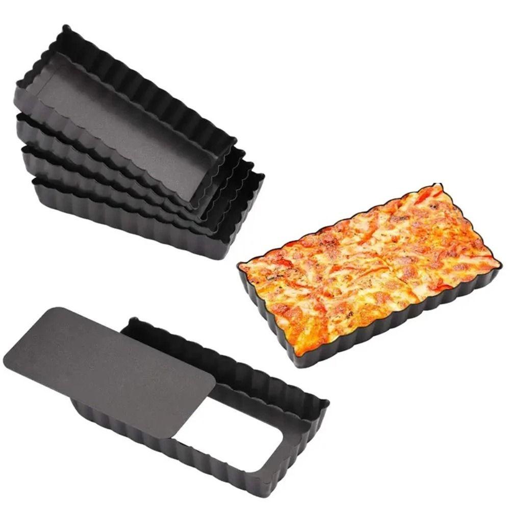 

Съемная нижняя форма для выпечки торта Антипригарные формы для торта Новые формы для флана