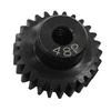 TOP LINE Weight Steel Pinion Gear 48 Pitch 23T TP-4823W