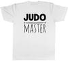 Judo Master Unisexs Unisex TShirt Tee