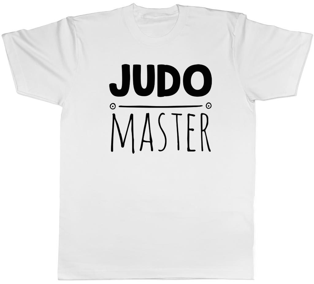 Judo Master Unisexs Unisex TShirt Tee