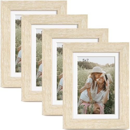 Factory Supplier Custom Solid Wood Photo and Picture Frames Photo Block (Black,5 ) чёрный