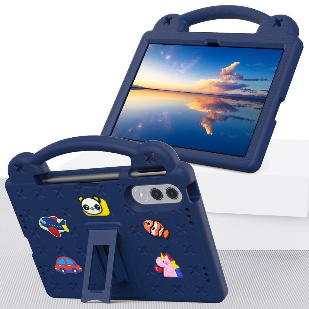 3D Cartoon EVA Stand Case for Lenovo Xiaoxin Pad Pro GT 11.1 inch 2025 TB710FU 11.1" Kids Tablet Cover Funda Shell