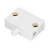Automatic Reset Switch Closet Cabinet Light Switch Household Cabinet Door Control Switch Wardrobe Light Switch