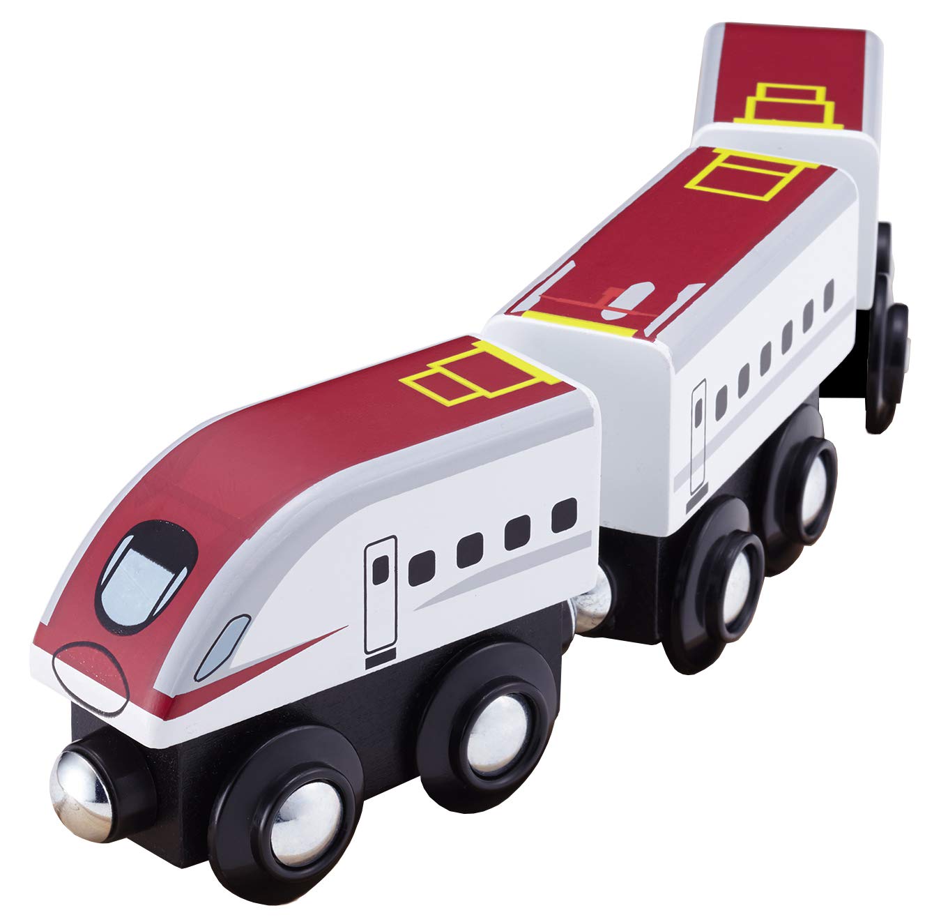 

moku TRAIN E6 Series Shinkansen Komachi Набор из 3 вагонов