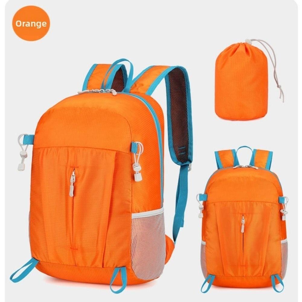 Ultralight Packable Backpack Lightweight Nano Waterproof Daypack Travel Daypack Bag  For Men Women