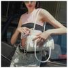 Women's Fashion Handbag  Leather Underarm Bag Commuter Tote Shoulder Bag