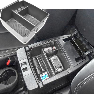Organizér středové konzoly pro Jeep Wrangler JK/JKU 2011-2018 Příslušenství, Rubicon, Sport, Sahara Úložný box, NENÍ pro JL/JLU