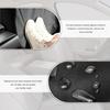 2 PCS Kick Mat Back Seat Protector, Waterproof Car Backseat Protective Kick Mat With 2 Mesh Pockets, Large Vehicle Seat Back Kick Mat Organizer For