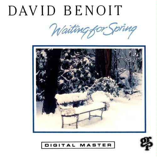 

CD DAVID BENOIT - Waiting For Spring GRD9595 GRP 1989 US Jazz Used