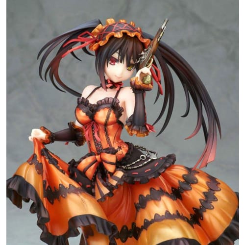 Alter Date A Live Movie: Mayuri Judgment Tokisaki Kurumi 1/8 Scale Complete Figure