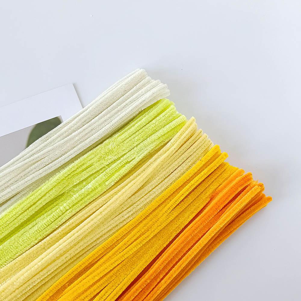 Cumpără produs: Curățători de pipă colorați 200/250/350, material artizanal, unelte pentru confecționarea buchetelor, cantități mari, seturi DIY pentru buchete