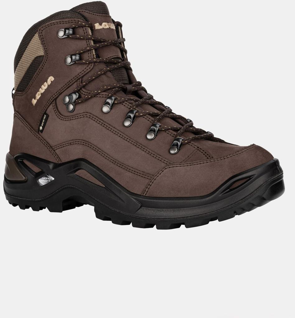 Hiking Shoes Lowa Renegade Gore-tex Mid Model 2025