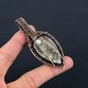 Wild Horse, Moonstone Gemstone Pure Copper Wire Wrapped Designer Handmade Pendant Jewelry For Woman