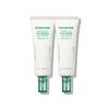 Grüner Tee Hyaluronsäure Beruhigendes Feuchtigkeitsspendendes Sonnenserum LSF50+ PA++++ 50 ml x 2