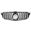 GTR Style Grill Grille W/Camera fit Mercedes-Benz W205 C205 A205 2019-2021