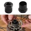 Tool Bicycle Repair Tool Cassette Removal Tool Bike Rear Cassette Freewheel Socket Cog Remover