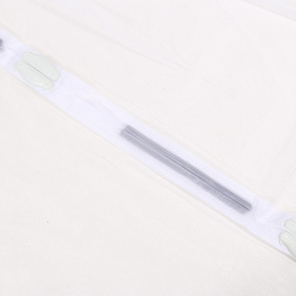 Mosquito Net Curtain Magnets Door Mesh Insect Sandfly Netting with Magnets On The Window Mesh Screen Automatic Closing Door Screen