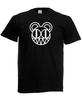 T-SHIRT UNISEX BAND RADIOHEAD