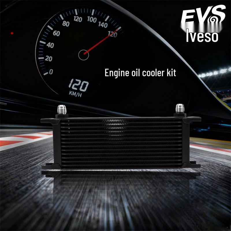 Toyota GR86 High-End Oil Cooler Kit for Efficient Heat Dissipation