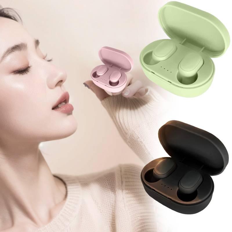Wireless Bluetooth Headphones Earphones Bass Earbuds Mobile Accessories Phone