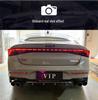 Modified LED Rear Bumper Brake Light for 2020 Kia K5/Optima