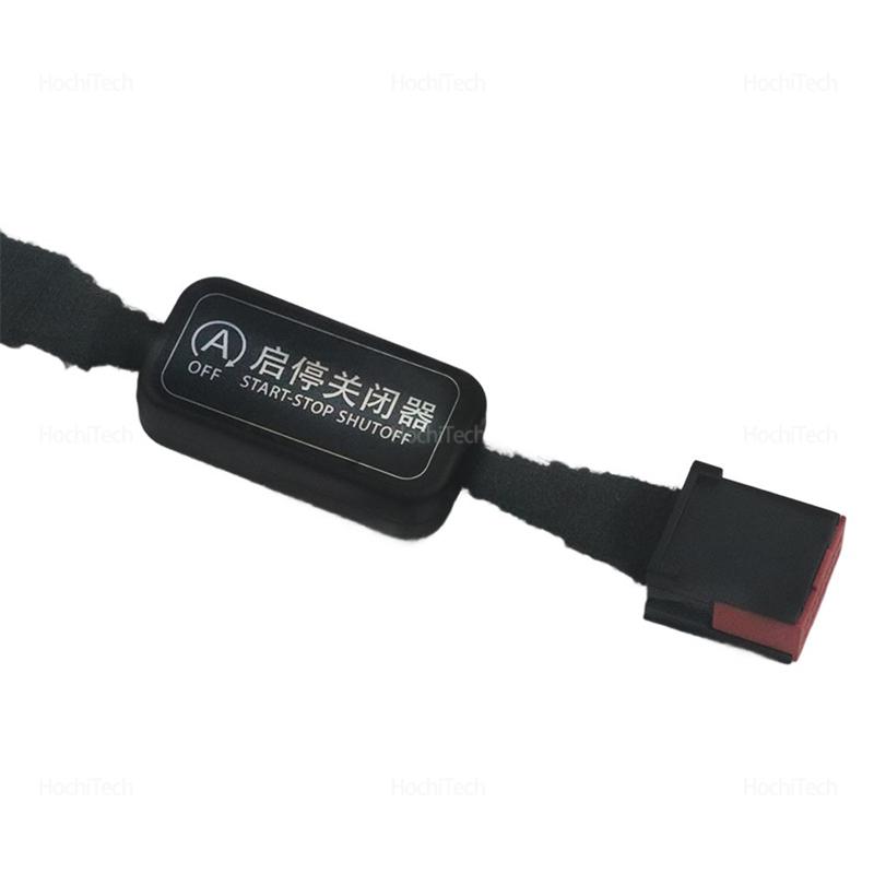 Câble de désactivation du système de démarrage/arrêt automatique du moteur pour Ford Focus ST Line MK4 2019-2024