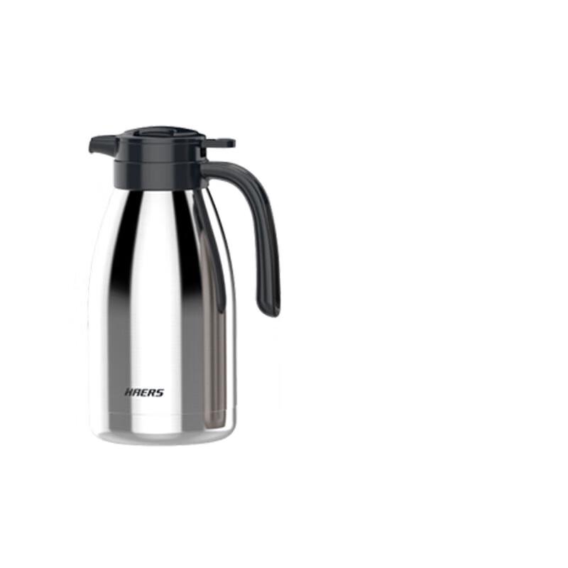 Haers 304 Stainless Steel Vacuum Insulated Kettle